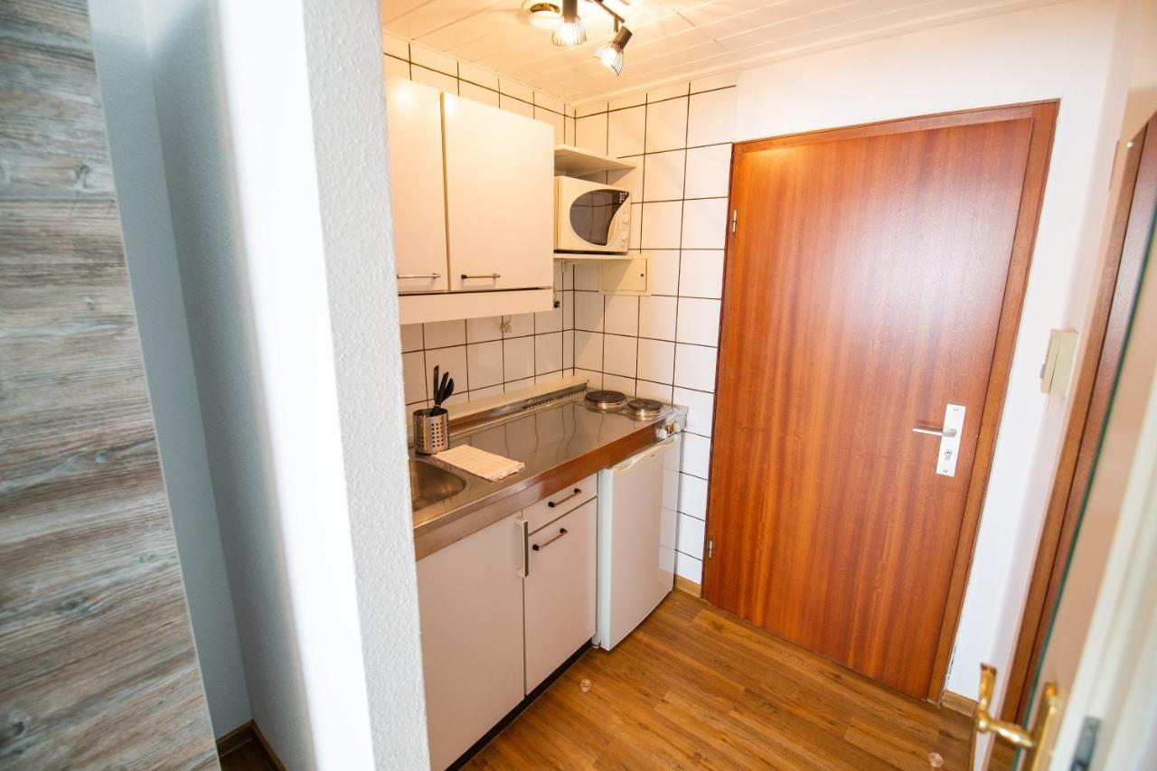 City Apartments Rheinterrassen Koblenz  Eksteriør billede